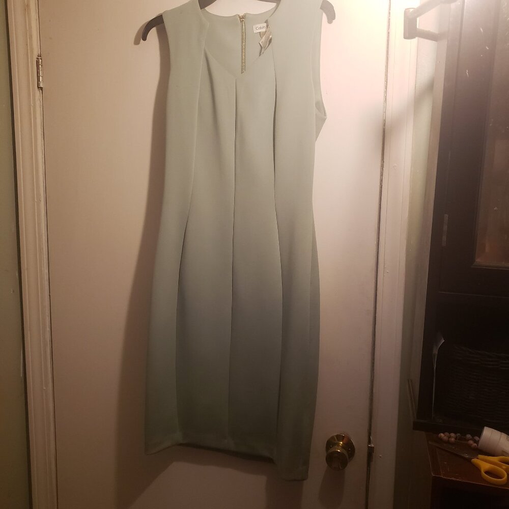 Brand new Calvin Klein dress